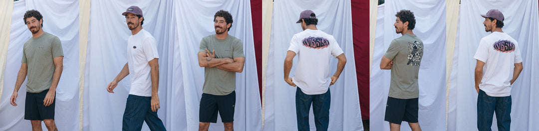 Tees | Vissla EU collection