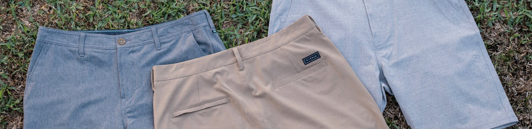 Walkshorts | Vissla EU collection