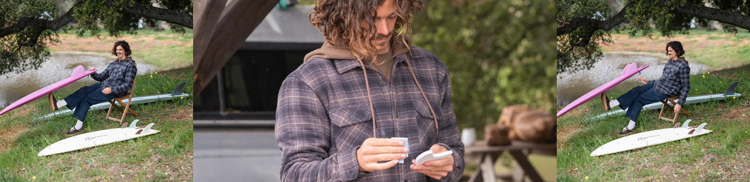 Flannel Shirts | Vissla EU collection
