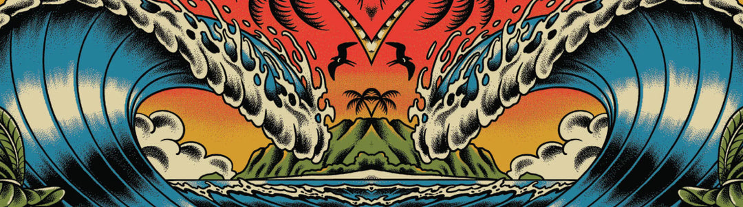 WSL Pipe Pro 2025 | Vissla EU collection