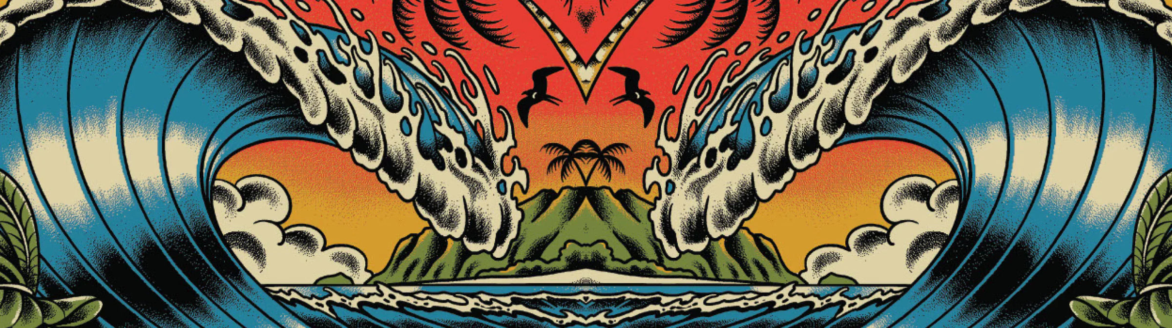 WSL Pipe Pro 2025 | Vissla EU collection