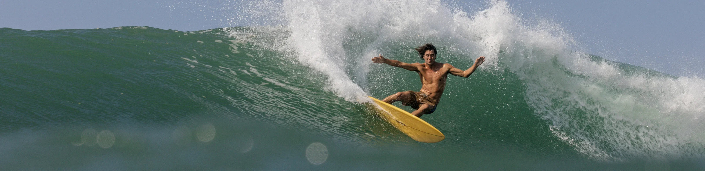 Upcycled Coconut Boardshorts | Vissla EU collection