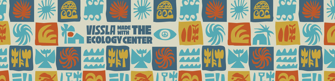 The Ecology Center Collection | Vissla EU collection