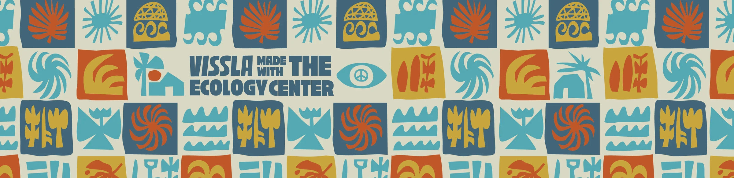 The Ecology Center Collection | Vissla EU collection