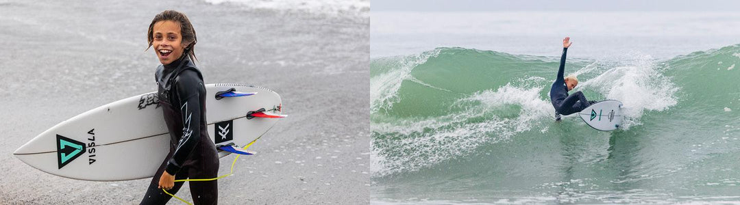 Kids Wetsuits | Vissla EU collection