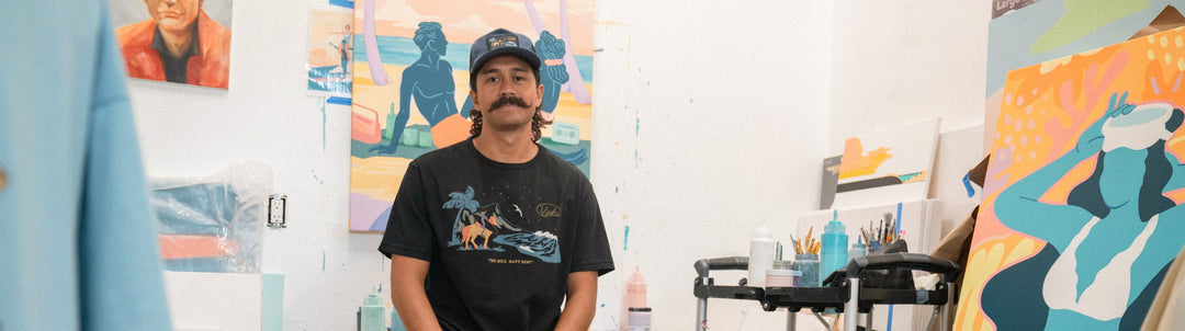 Jack Soren Collection | Vissla EU collection