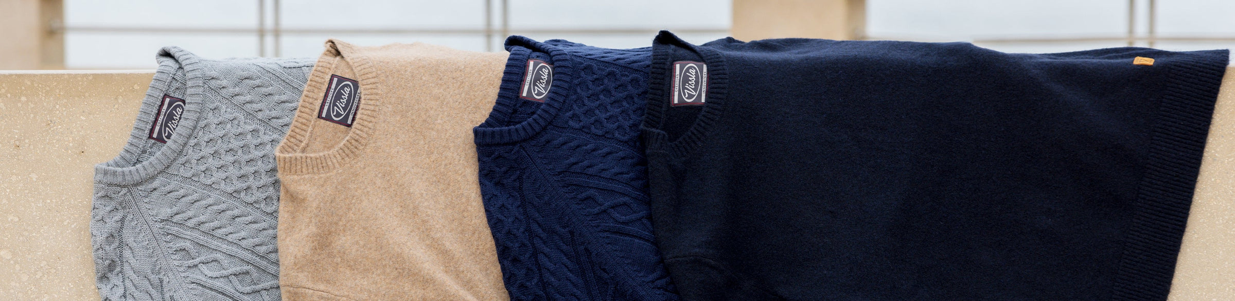Sweater | Vissla EU collection