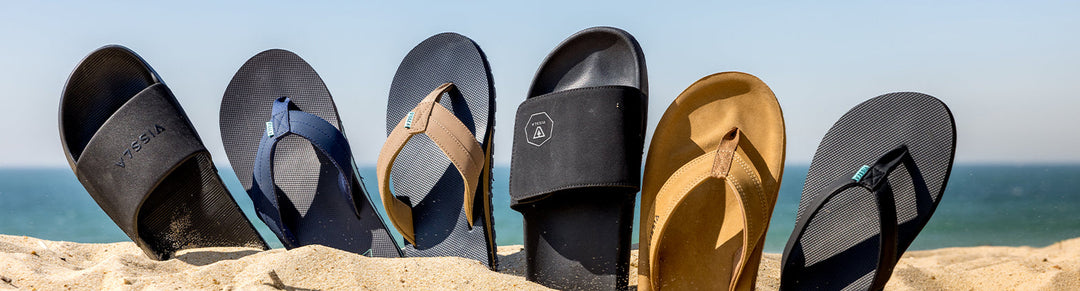 Sandals | Vissla EU collection