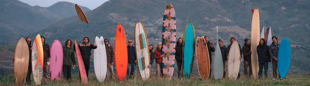 The Creators Collection | Vissla EU collection