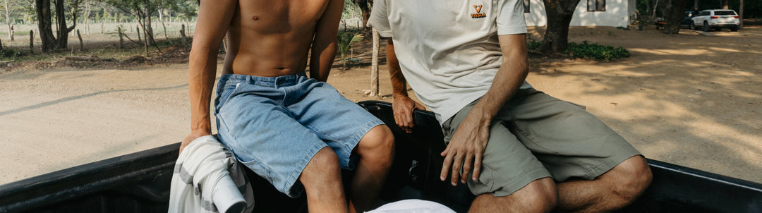 Walkshorts | Vissla EU collection