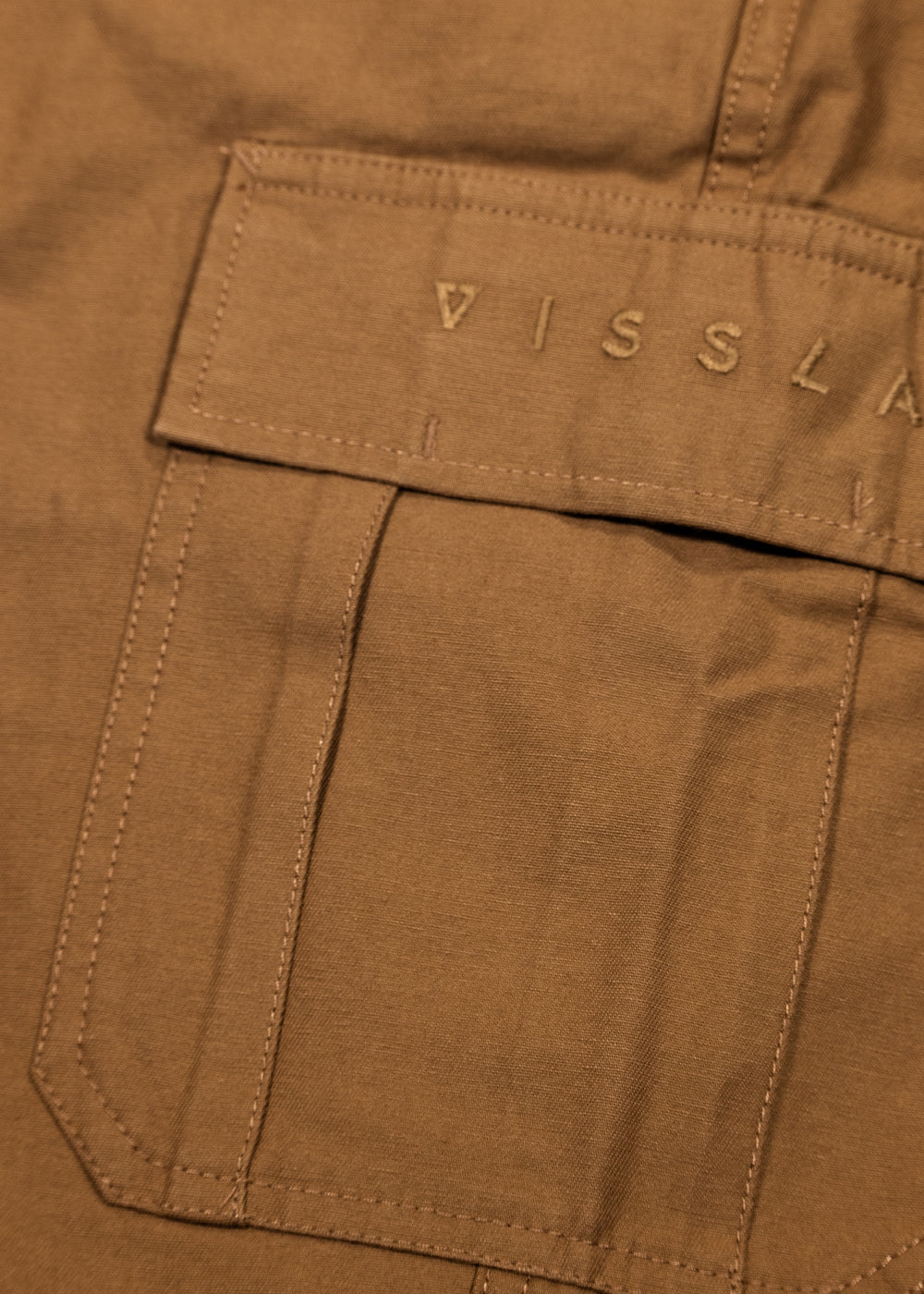 Vissla County Cargo Eco Pant in Dark Khaki, view 5