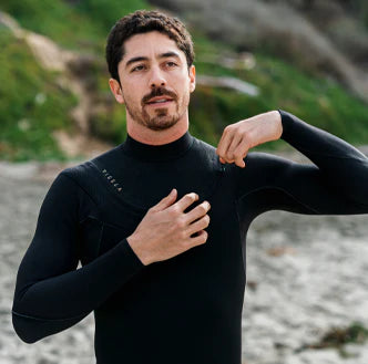 NEW SEAS WETSUITS