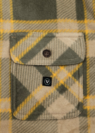 Eco-Zy Ls Polar Flannel SUR
