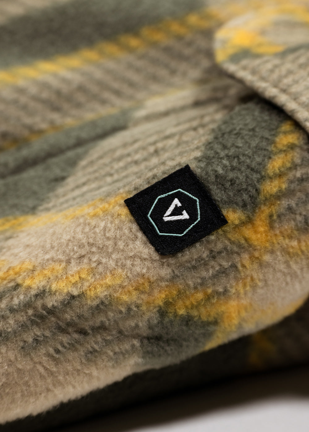 Eco-Zy Ls Polar Flannel SUR
