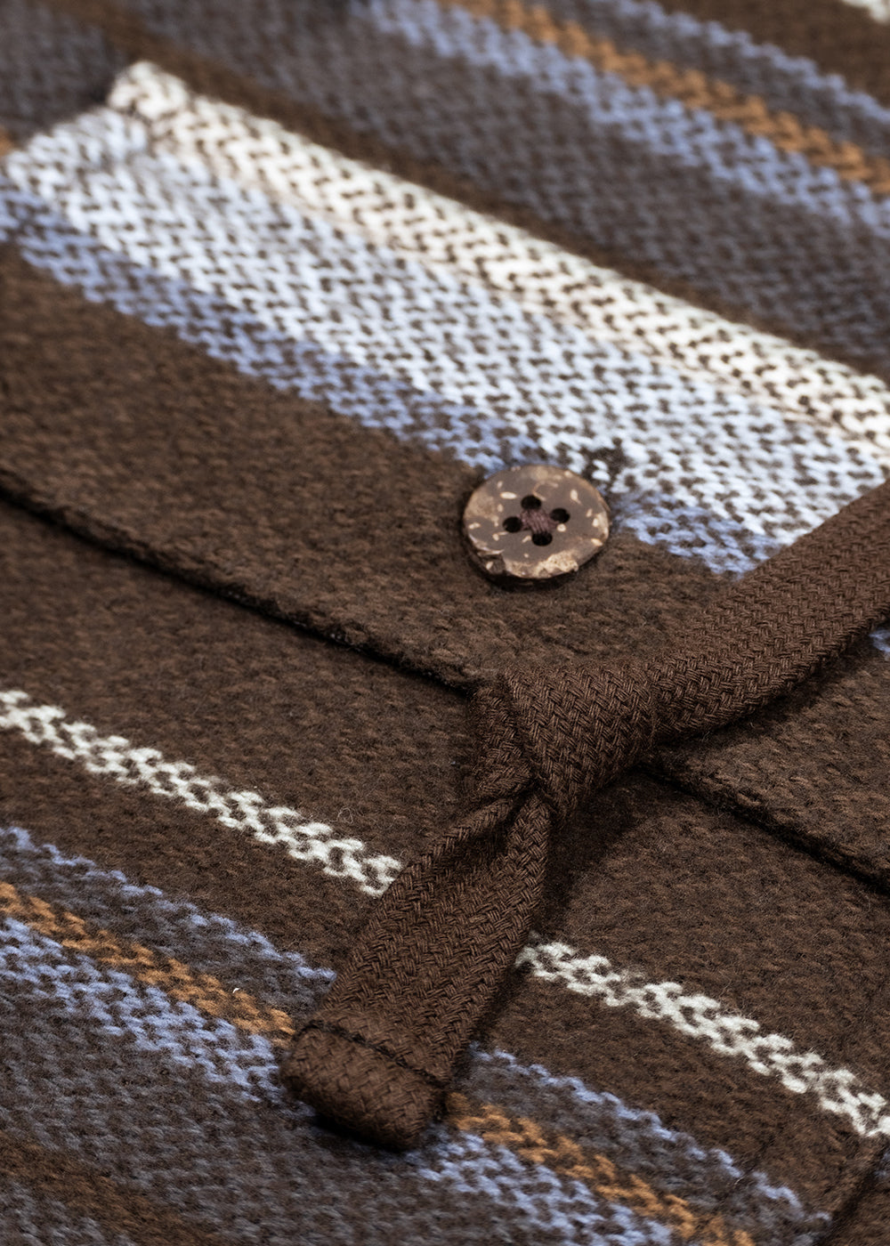 Descanso Shirt Jacket DKE