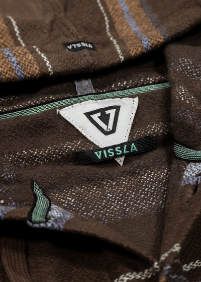 Descanso Shirt Jacket DKE