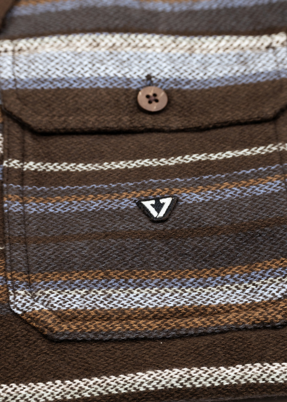 Descanso Shirt Jacket DKE