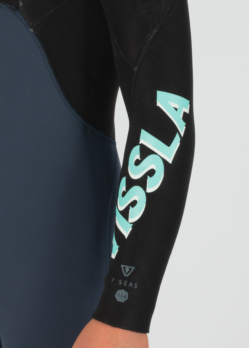 7 Seas Boys 5-4-3 Full Hooded Chest Zip