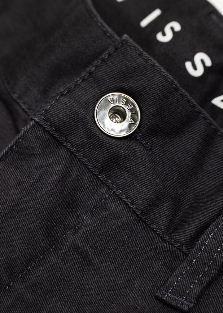 Vissla Creators Port Chino Pant in Phantom, view 2