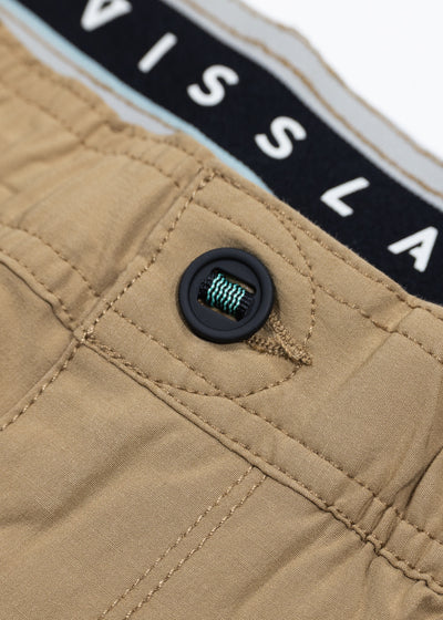 Alto Eco Elastic Pant BRZ