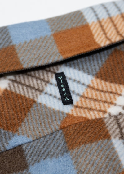 Eco-Zy Ls Polar Flannel FDN