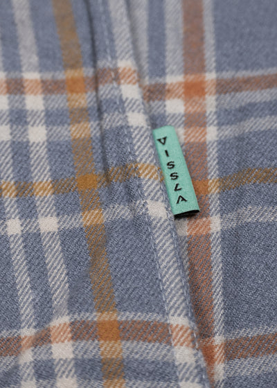 Central Coast Eco Ls Flannel BHZ