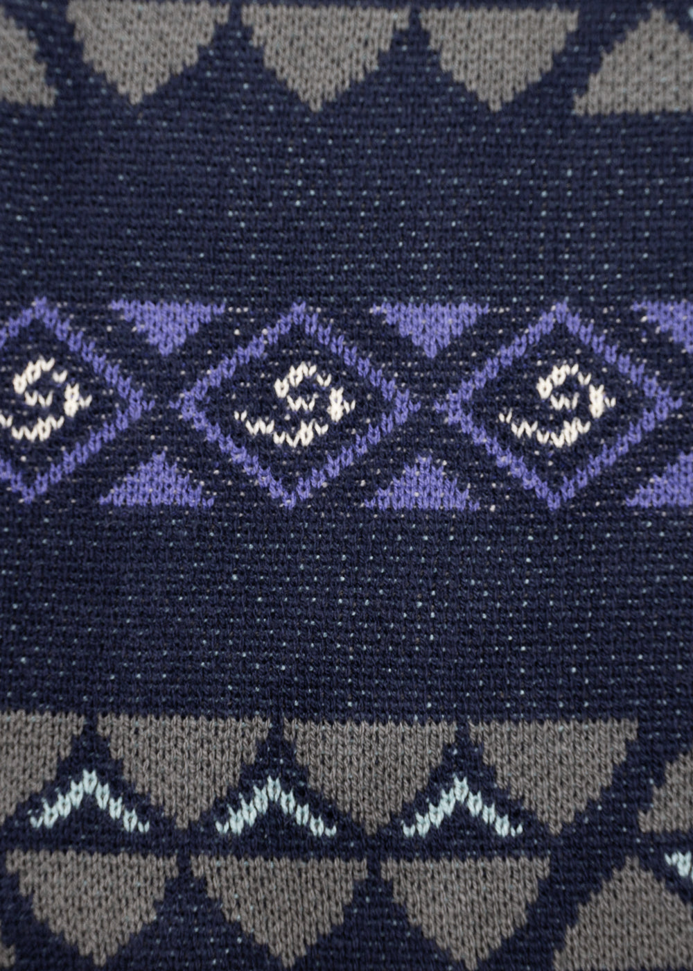 Vissla Bel Air Crew Sweater in Dark Naval, view 4