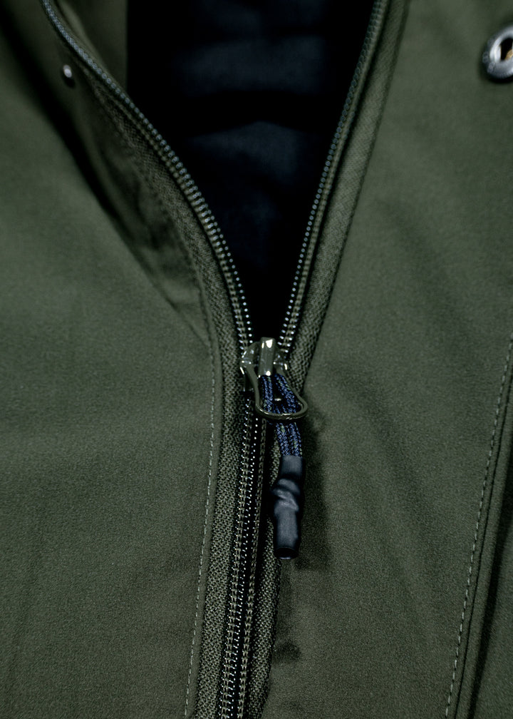 National 10K Parka