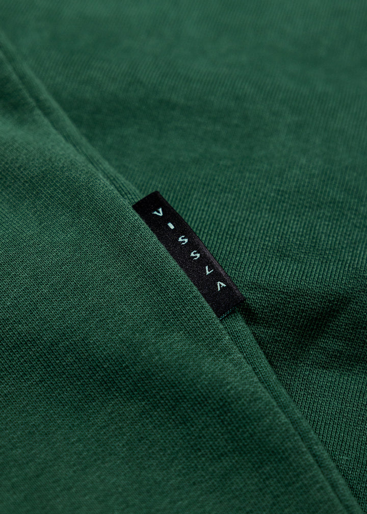 Centered Pull Over Hoodie Boxy Fit