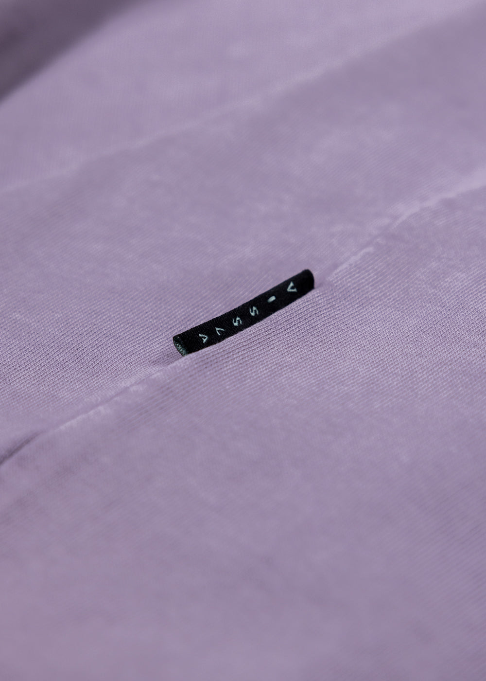 Canopy Pull Over Hoodie Washed Fleece