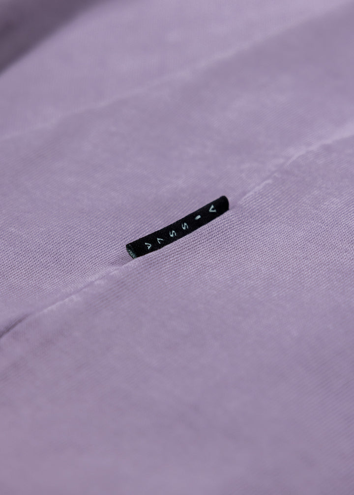 Canopy Pull Over Hoodie Washed Fleece