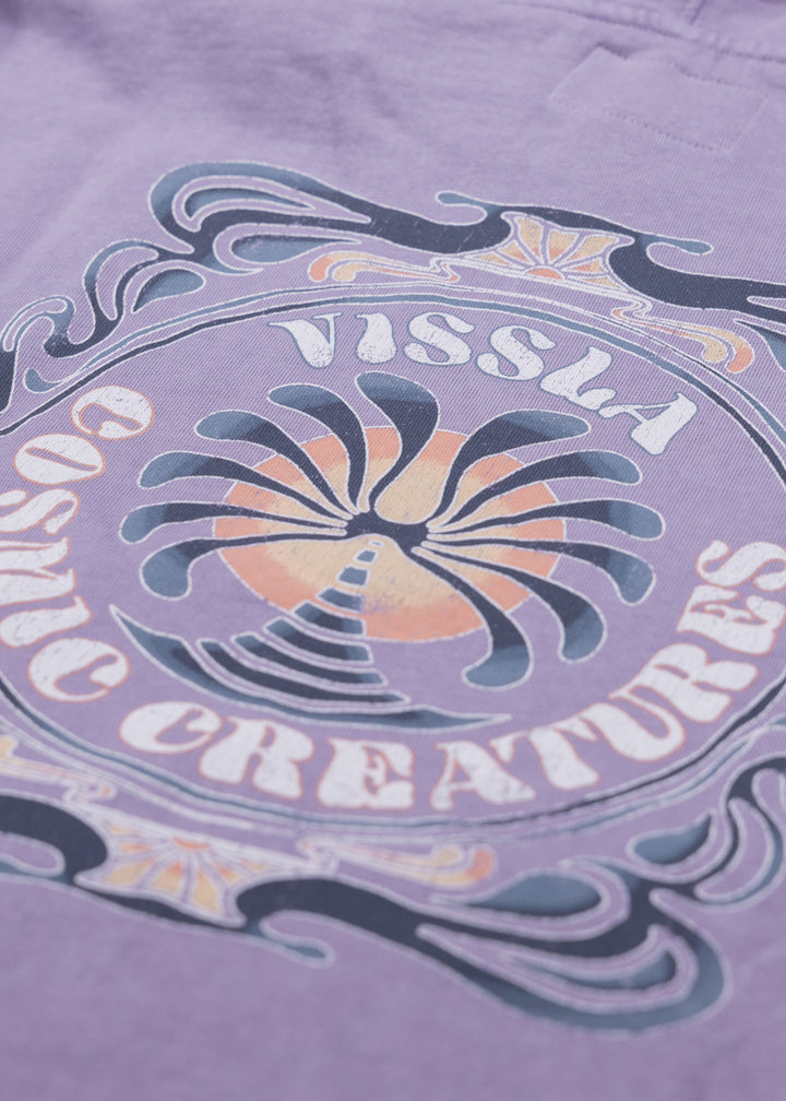 Canopy Pull Over Hoodie Washed Fleece