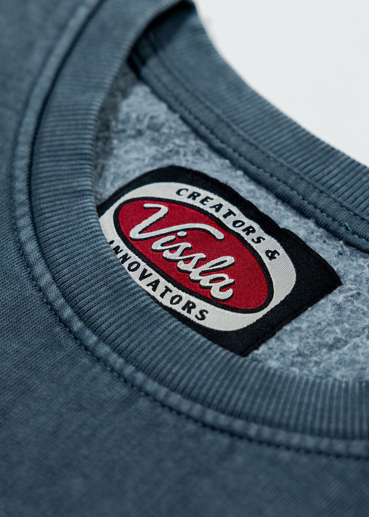 Creators &amp; Innovators Crew Neck Washed Fleece
