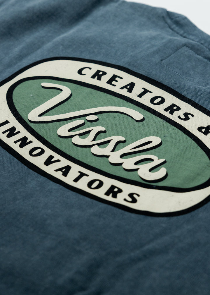Creators &amp; Innovators Crew Neck Washed Fleece