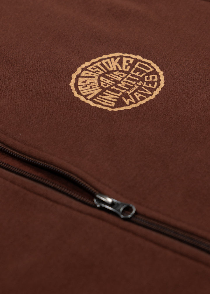 Unlimited Zip Hoodie Fleece