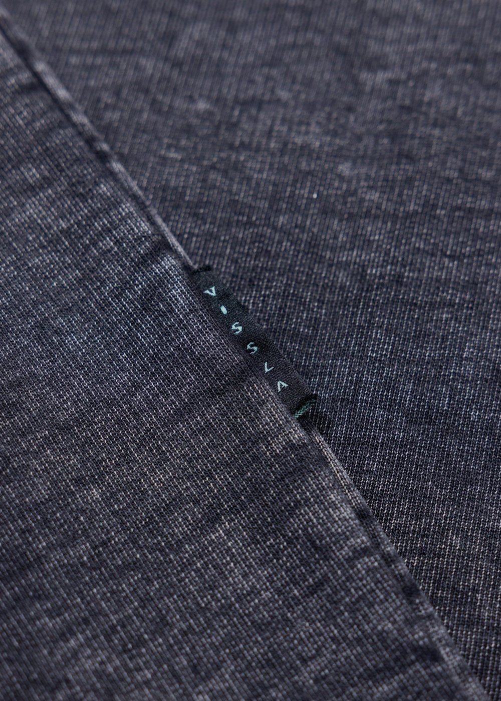 Aquemini Crew Neck Washed Fleece
