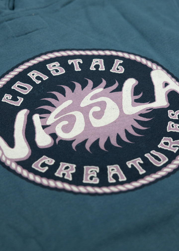 Creatures Pull Over Hoodie Fleece