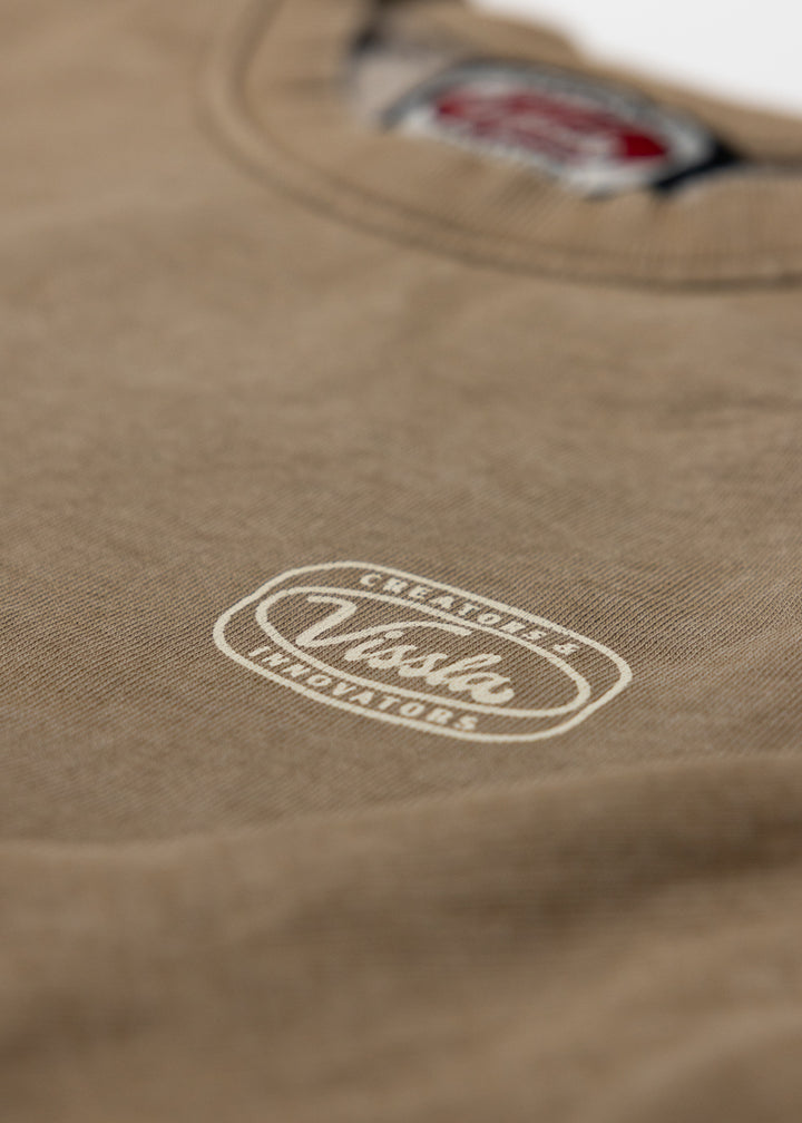 Creators &amp; Innovators Crew Neck Washed Fleece