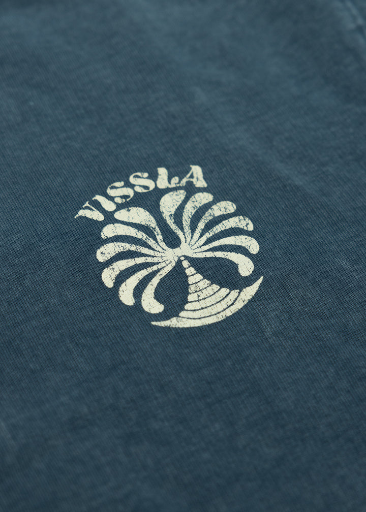 Canopy Pull Over Hoodie Washed Fleece