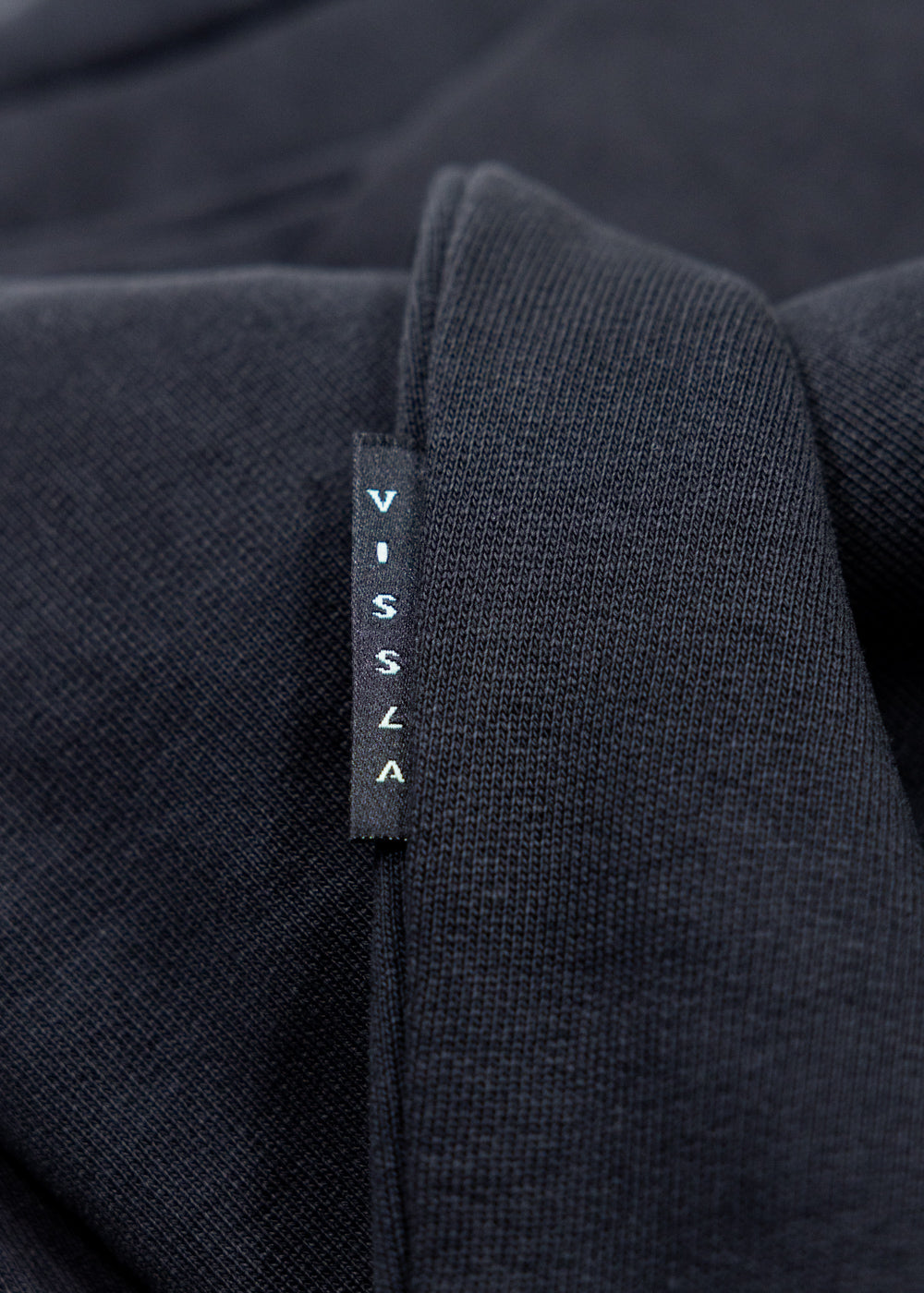 Centered Pull Over Hoodie Boxy Fit