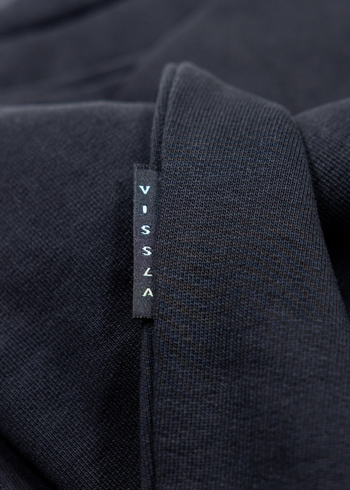 Centered Pull Over Hoodie Boxy Fit