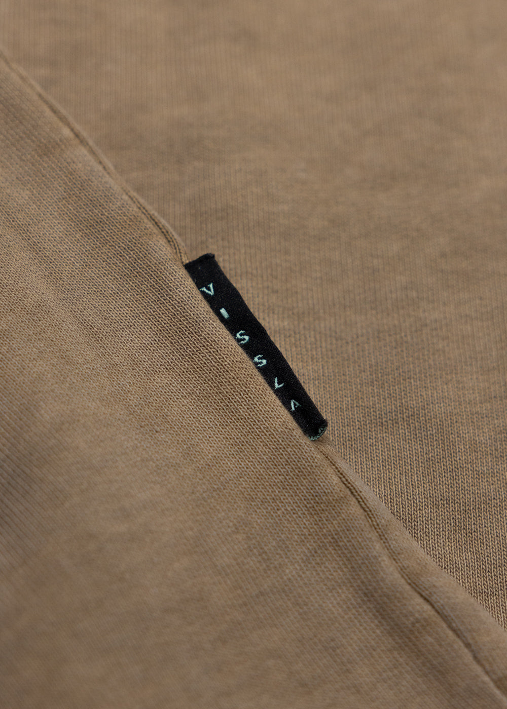Skullisla Pull Over Hoodie Washed Fleece