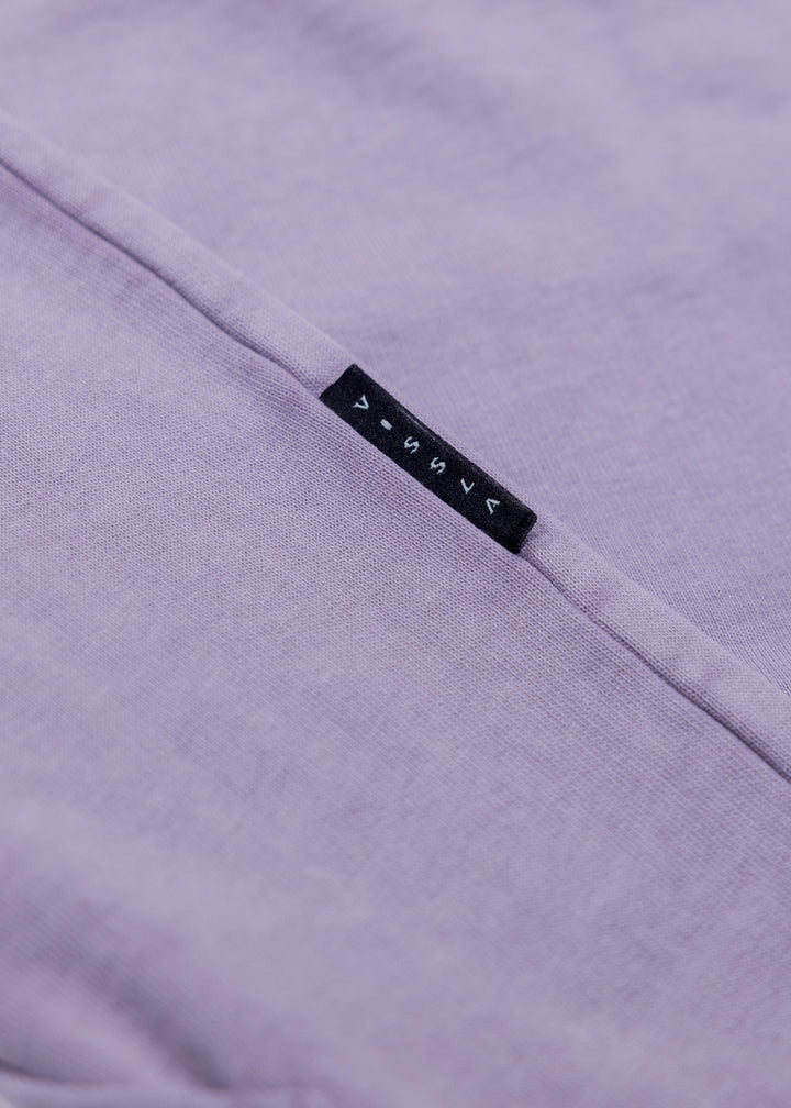 Skullisla Pull Over Hoodie Washed Fleece