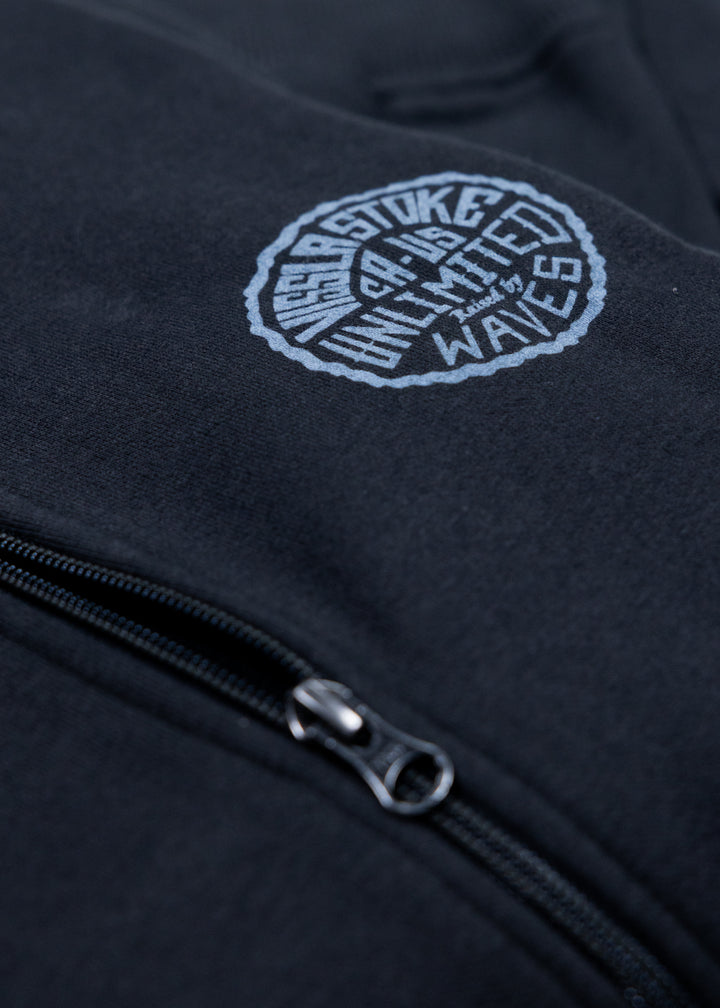 Unlimited Zip Hoodie Fleece