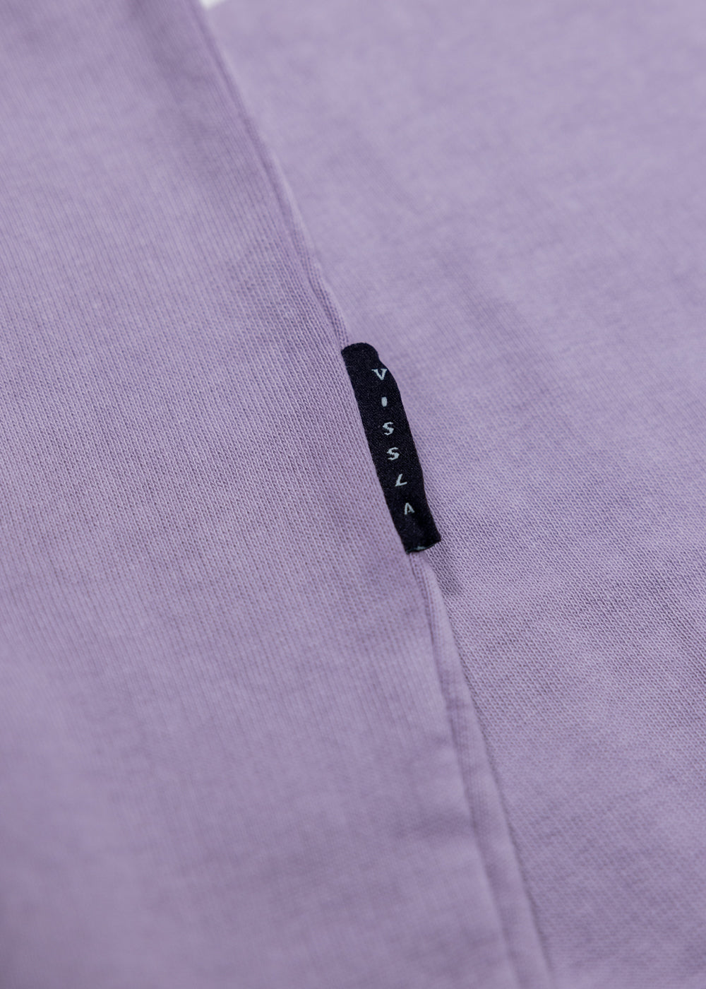 Aquemini Crew Neck Washed Fleece
