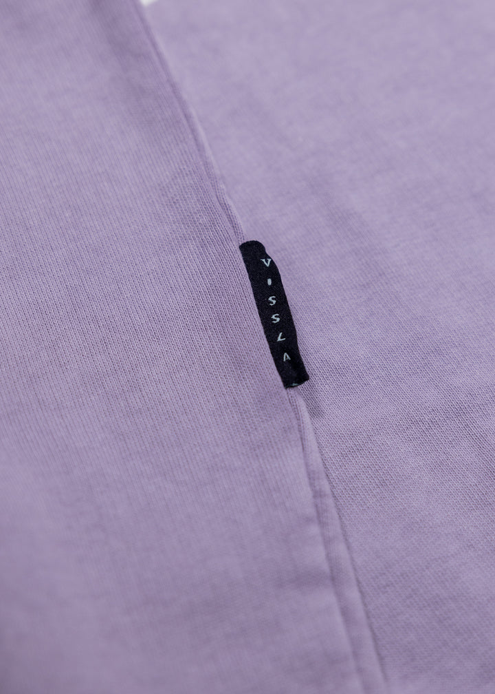 Aquemini Crew Neck Washed Fleece