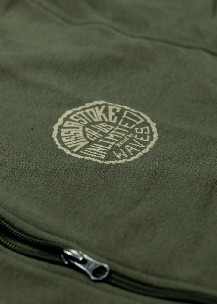 Unlimited Zip Hoodie Fleece