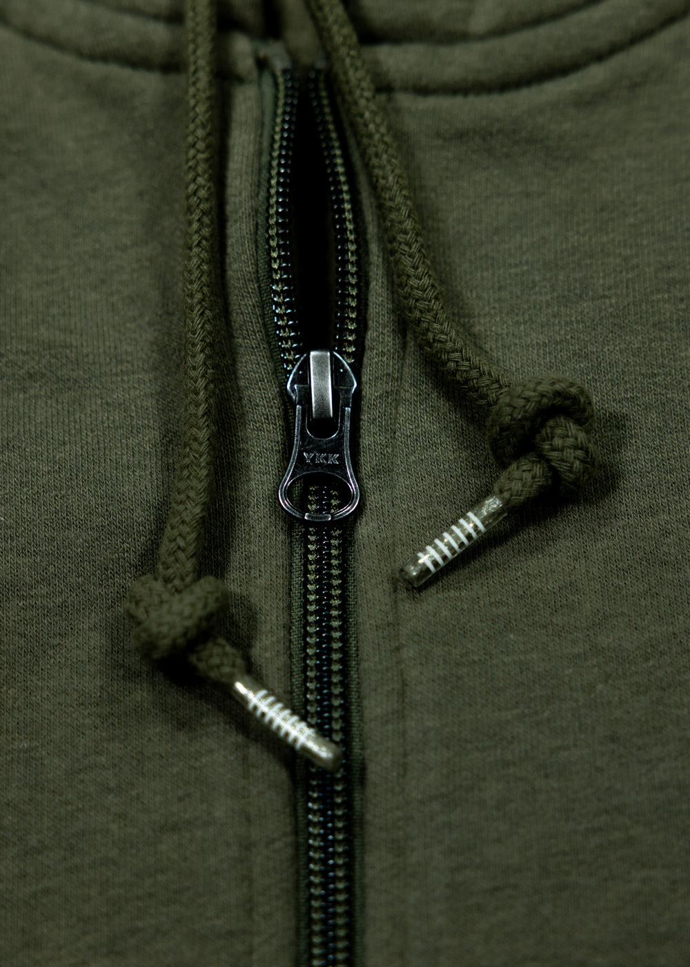 Unlimited Zip Hoodie Fleece
