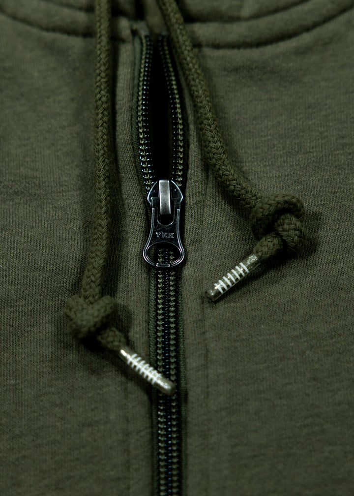 Unlimited Zip Hoodie Fleece