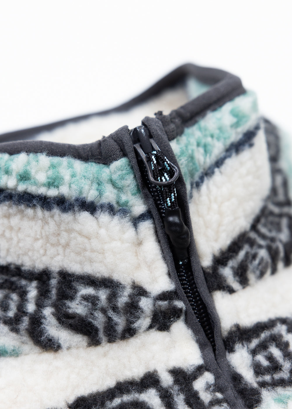 Hiking Ice Sherpa Fleece